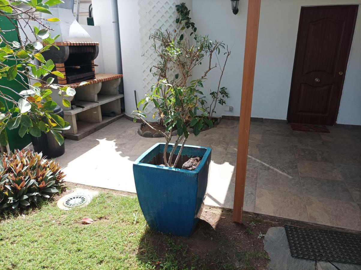 La Villa Calypso - Vivienda Vacacional Con Piscina Privada Maspalomas  Zewnętrze zdjęcie