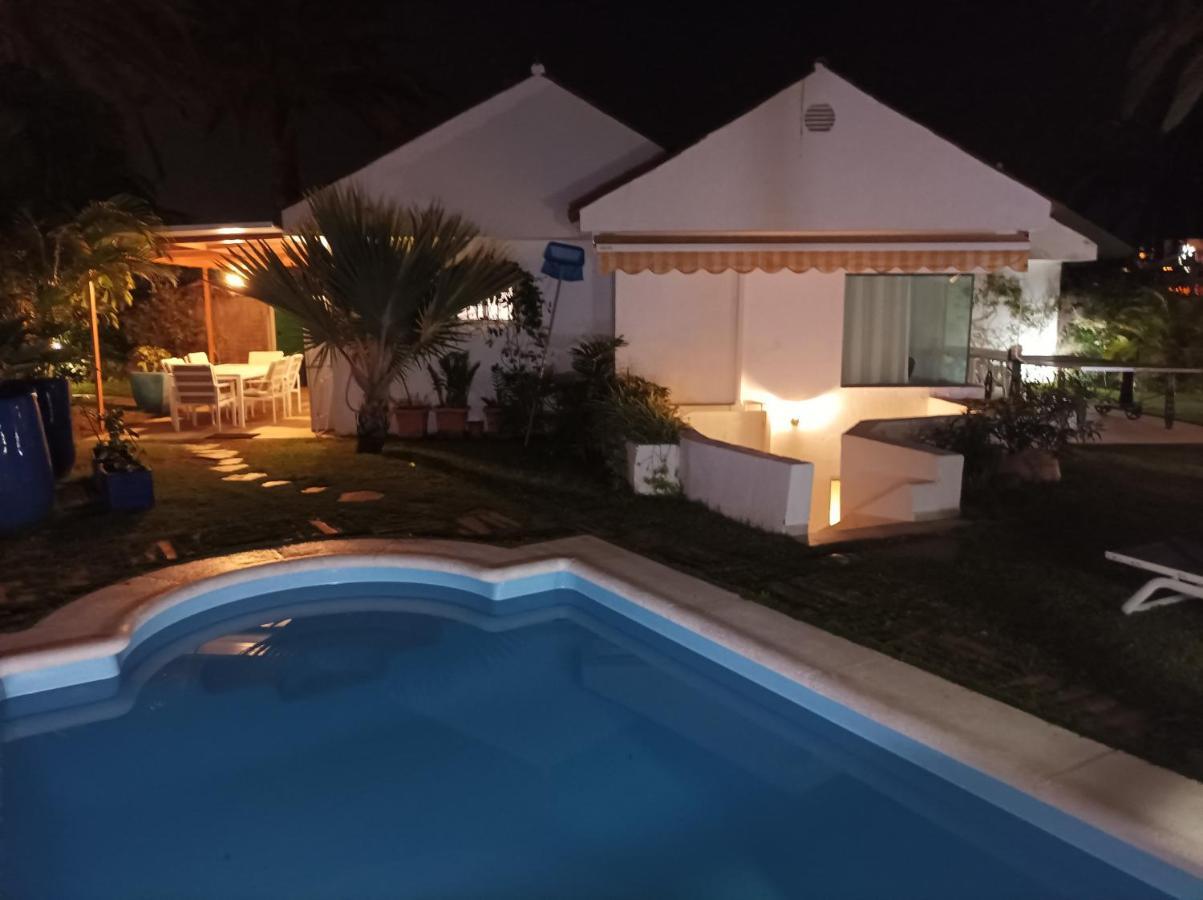 La Villa Calypso - Vivienda Vacacional Con Piscina Privada Maspalomas  Zewnętrze zdjęcie