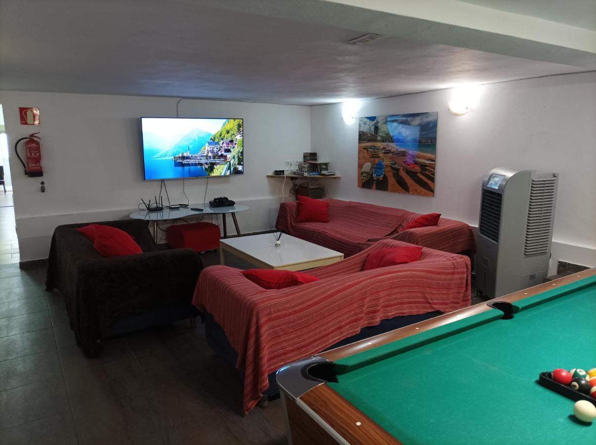 La Villa Calypso - Vivienda Vacacional Con Piscina Privada Maspalomas  Zewnętrze zdjęcie