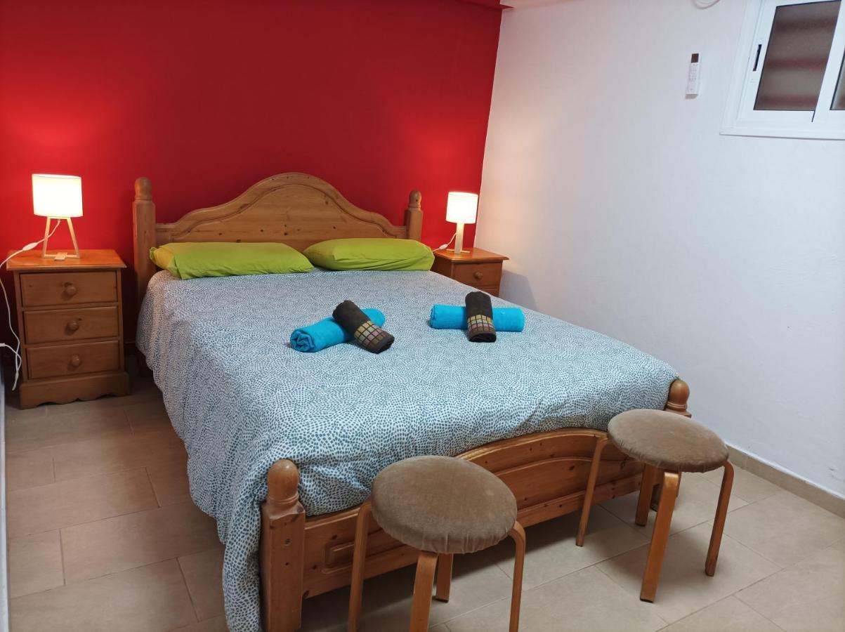 La Villa Calypso - Vivienda Vacacional Con Piscina Privada Maspalomas  Zewnętrze zdjęcie