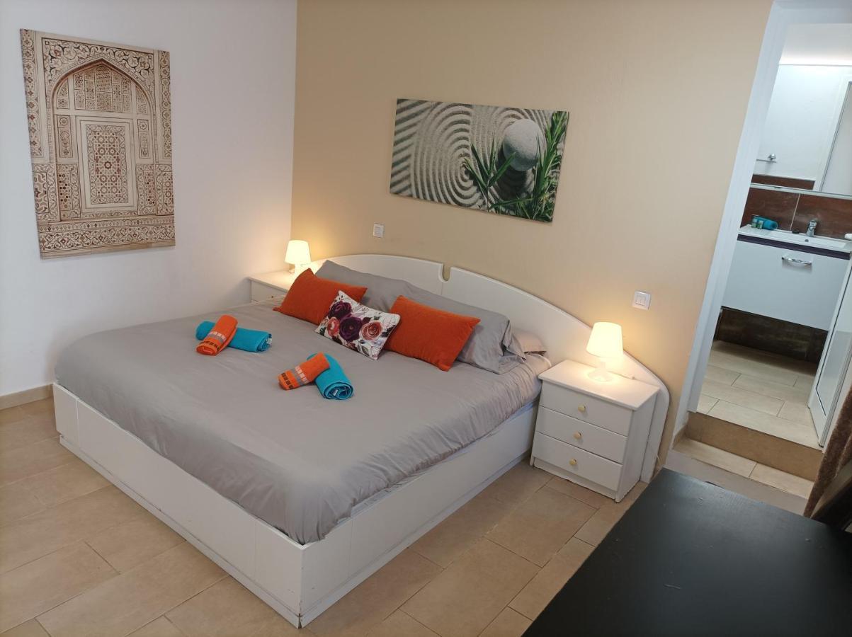 La Villa Calypso - Vivienda Vacacional Con Piscina Privada Maspalomas  Zewnętrze zdjęcie