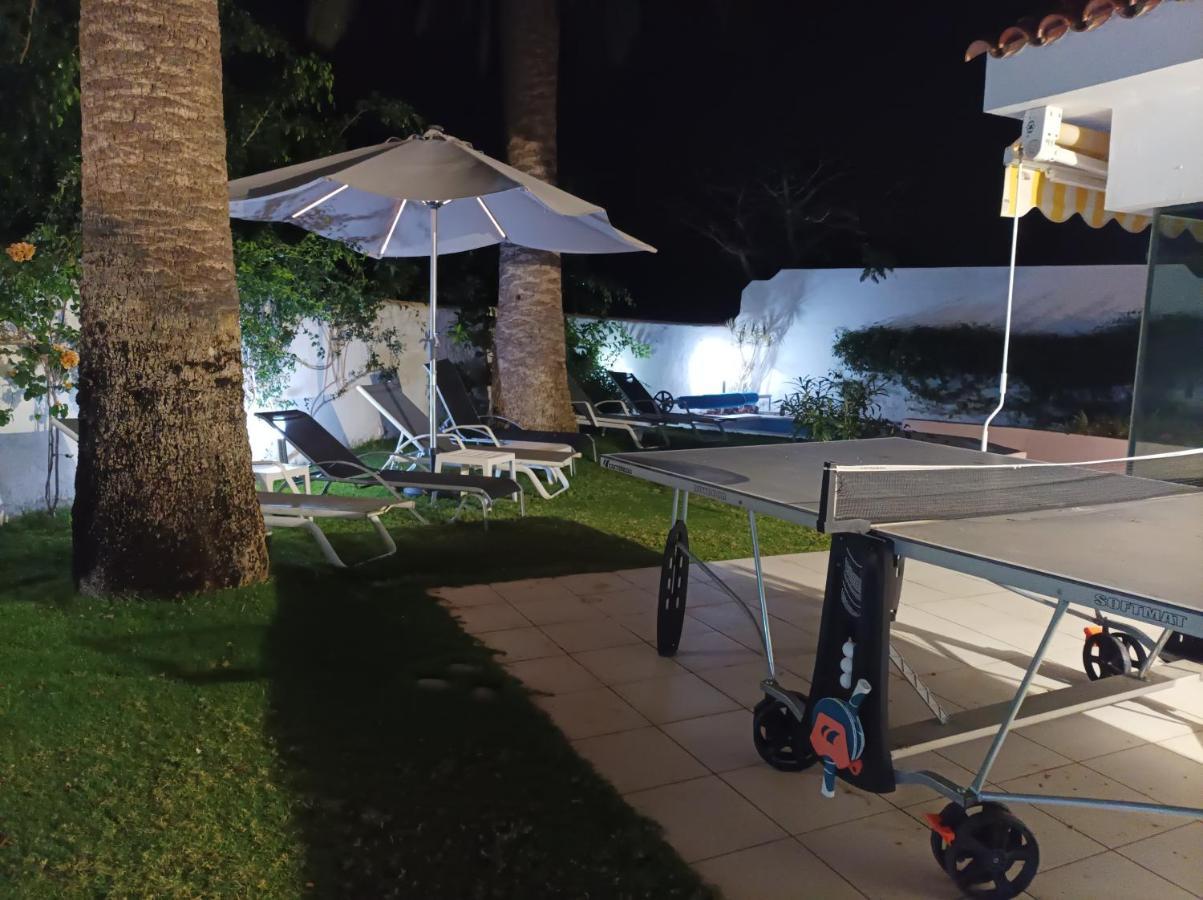La Villa Calypso - Vivienda Vacacional Con Piscina Privada Maspalomas  Zewnętrze zdjęcie