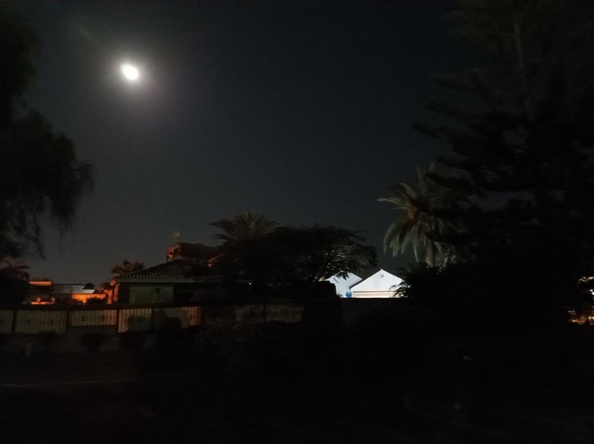 La Villa Calypso - Vivienda Vacacional Con Piscina Privada Maspalomas  Zewnętrze zdjęcie