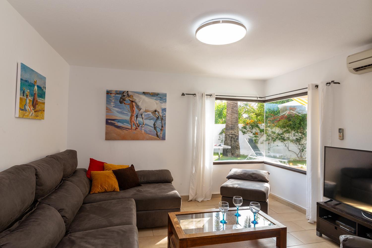 La Villa Calypso - Vivienda Vacacional Con Piscina Privada Maspalomas  Zewnętrze zdjęcie